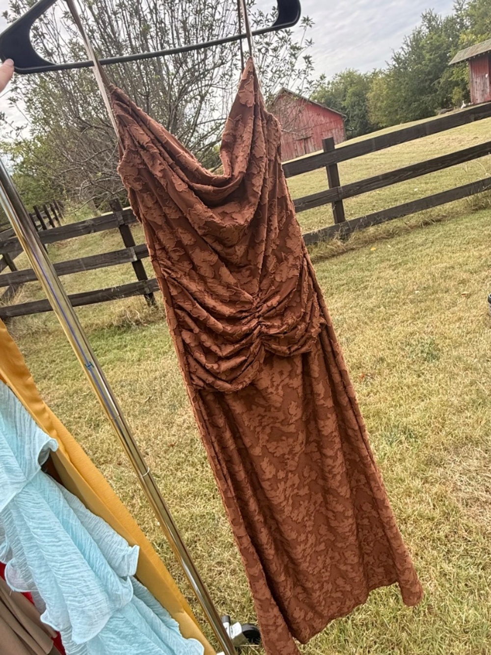 Hello Molly Dress - Picture 3 of 4